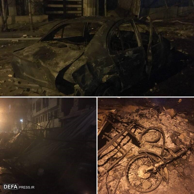 ماجرای دیدار شهید «محمدحسین حدادیان» با رهبر انقلاب ماجرای دیدار شهید «محمدحسین حدادیان» با رهبر انقلاب
