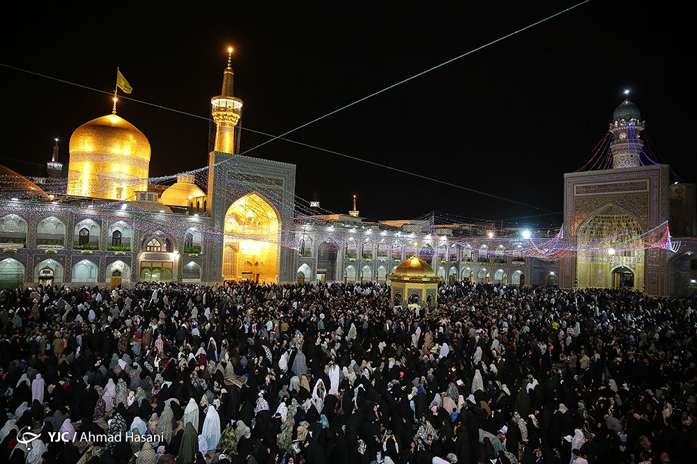 اهل سنتی که از امام رضا (ع) شفا گرفتند اهل سنتی که از امام رضا (ع) شفا گرفتند