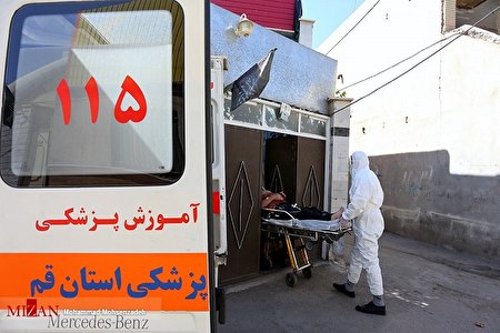 روزهای شلوغ اورژانس با اوج گیری کرونا (گزارش تصویری)