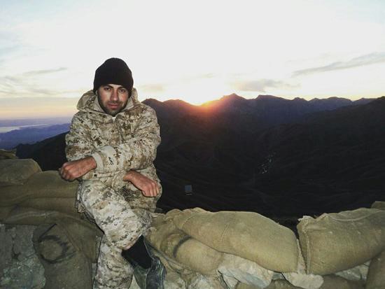 شهید مهدی علیدوست شهید مهدی علیدوست