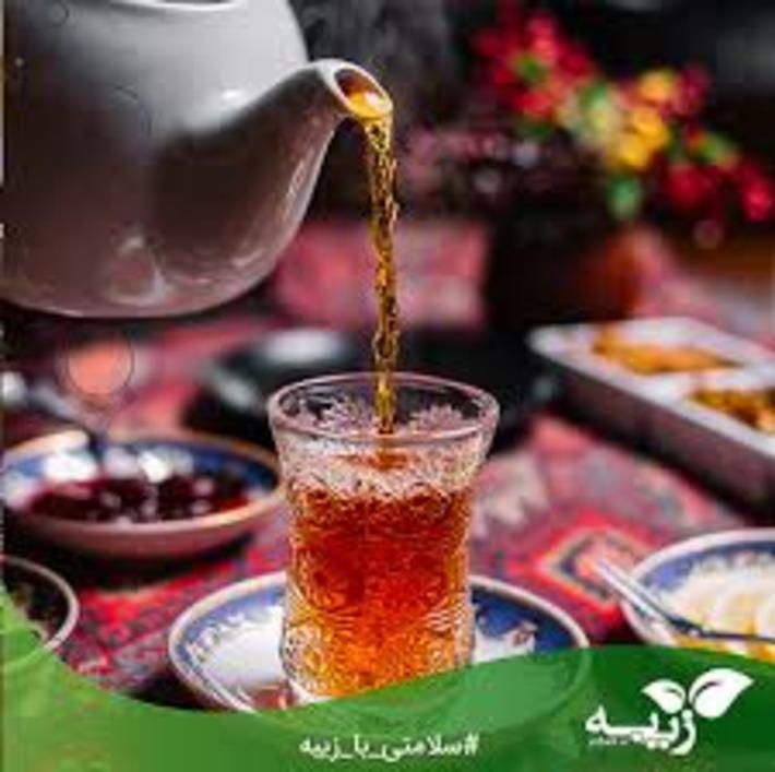 چای نخستین بار در سال 1276 شمسی در ایران کشت شد و هم اکنون به عنوان نوشیدنی سنتی ایران جایگاه ویژه ای یافته است بطوری که 5/4 درصد از کل چای جهان در ایران مصرف می شود.