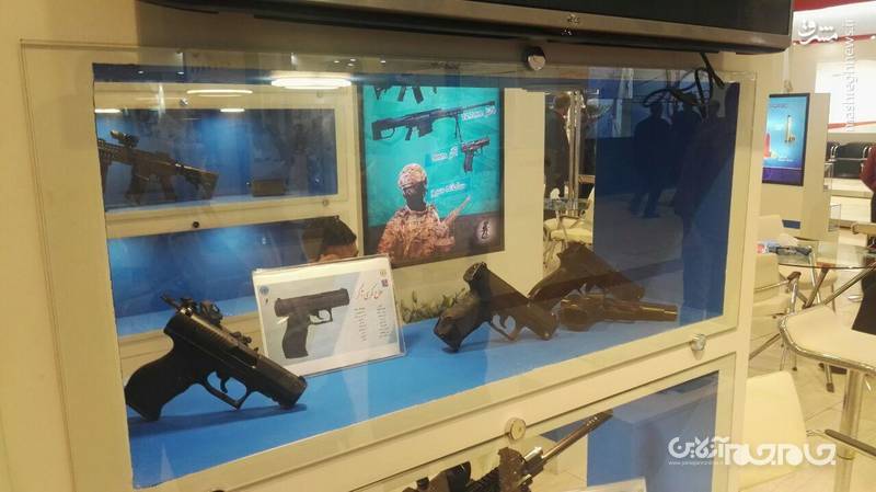 ارتقاء معروف‌ترین تیربار روسی با ابتکار ویژه ایرانی/ جزییات ساخت «آگر»؛ اولین سلاح کمری ملی +عکس