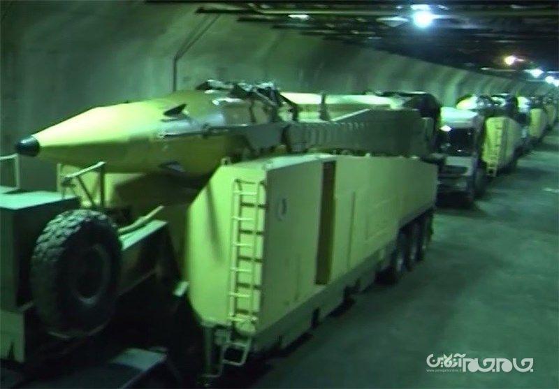 کوتاه درباره موشک بالستیک عماد+عکس