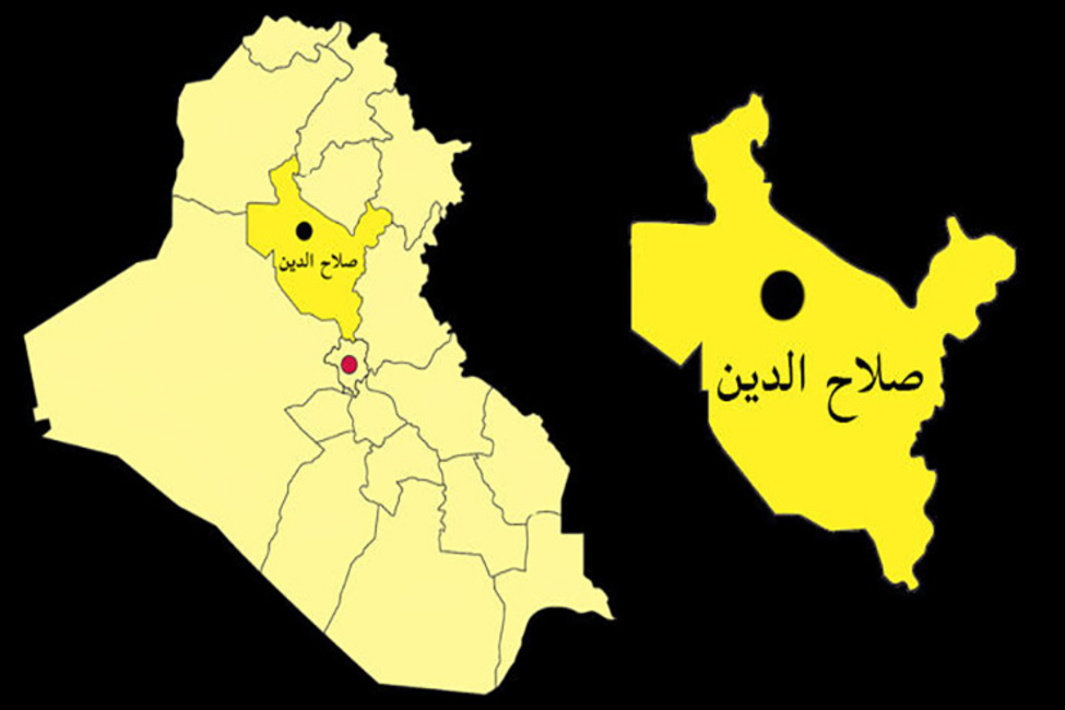 اجساد ۸ فرد ربوده شده در صلاحالدین عراق کشف شد اجساد ۸ فرد ربوده شده در صلاحالدین عراق کشف شد