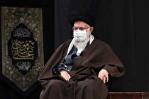 مراسم عزاداری روز شهادت امام رضا علیهالسلام برگزار شد (+عکس)