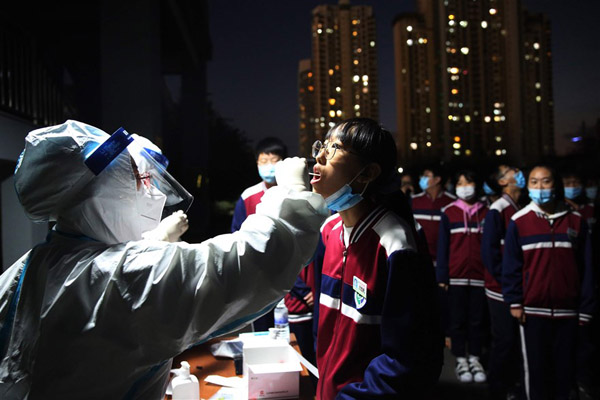 دور دنیا در قاب تصاویر؛ آتش و کرونا