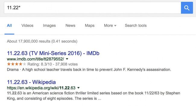۱۰ روش جستجو در گوگل که عموم مردم آن‌ها را نمی داند