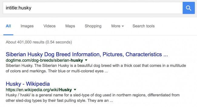 ۱۰ روش جستجو در گوگل که عموم مردم آن‌ها را نمی داند