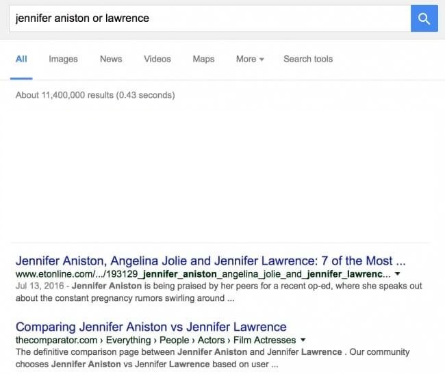 ۱۰ روش جستجو در گوگل که عموم مردم آن‌ها را نمی داند