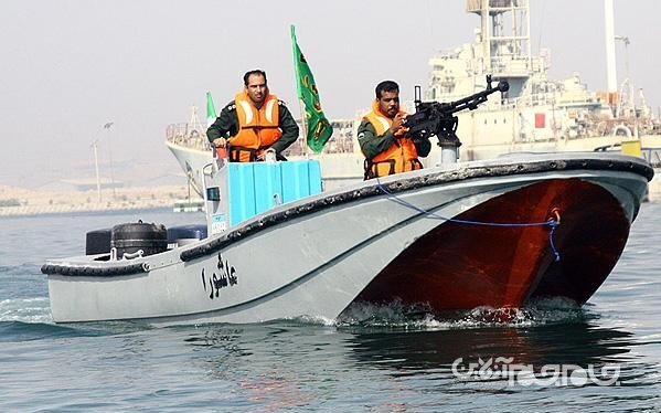 کپی رسمی انگلیس از تاکتیک‌های نیروی دریایی سپاه/ استفاده نظامی از قایق‌های تندرو به قلب اروپا رسید +عکس