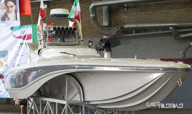 کپی رسمی انگلیس از تاکتیک‌های نیروی دریایی سپاه/ استفاده نظامی از قایق‌های تندرو به قلب اروپا رسید +عکس