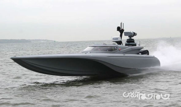 کپی رسمی انگلیس از تاکتیک‌های نیروی دریایی سپاه/ استفاده نظامی از قایق‌های تندرو به قلب اروپا رسید +عکس