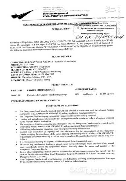 سود صدها میلیون دلاری اروپا از ارسال اسلحه برای تروریست‌های داعش/ جزییات خط ترانزیتی سریع و پنهان بالکان - عربستان +عکس