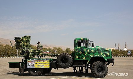 جایگاه مهم جهانی برای یگانهای توپخانه ارتش با «حیدر ۴۱»/ تجارب جنگ با داعش بازهم به کمک ارتقاء نیروهای مسلح آمد +عکس