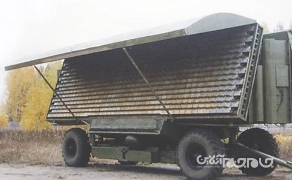 چشم مرموز «اس ۳۰۰» ایران هم رؤیت شد/ امکان شناسایی موشک‌های بالستیک دشمن از فاصله ۱۱۱۱ کیلومتری +عکس