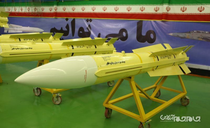 «ققنوس ایرانی» پس از ۳ دهه به آسمان رفت/ منتظر موشکهای ضد کشتی و ضد رادار اف-۱۴ باشید +عکس «ققنوس ایرانی» پس از ۳ دهه به آسمان رفت/ منتظر موشکهای ضد کشتی و ضد رادار اف-۱۴ باشید +عکس