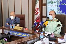 ۶۷هزار تذکر لسانی به افراد فاقد ماسک در تهران