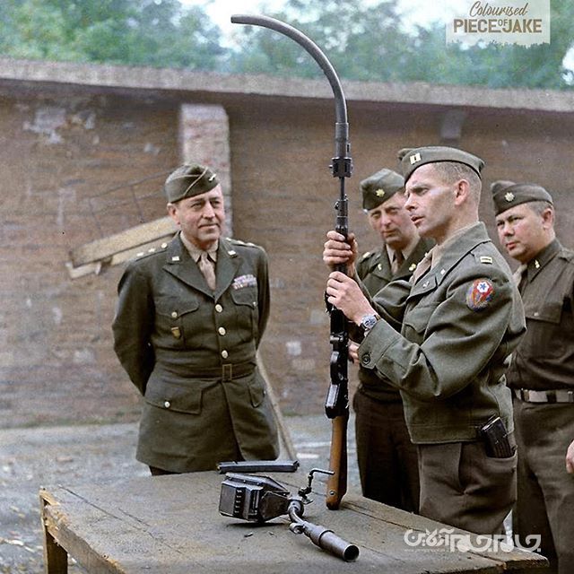 نگاهی به بدترین سلاح های گرم تاریخ+عکس