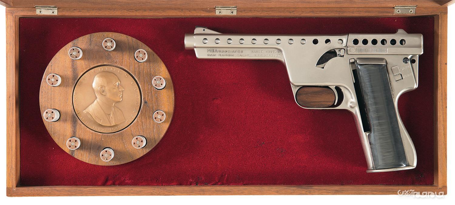 نگاهی به بدترین سلاح های گرم تاریخ+عکس