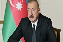 رئیسجمهور آذربایجان مدعی آزادسازی 13 روستا در قره باغ کوهستانی شد