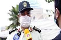 افتتاح پروژههای هوشمندسازی پلیس؛ از تعویض اینترنتی گذرنامه تا امکان رؤیت تصاویر تخلفات رانندگی