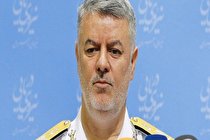 امیر خانزادی: تحریم های تسلیحاتی را برای نیروی دریایی یک شوخی میدانیم
