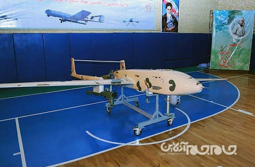 چه پرندههایی در آشیانه عقابهای بدون سرنشین حضور داشتند/ پهپاد پدافندی ایران با ۴ موشک و موتور جت +عکس چه پرندههایی در آشیانه عقابهای بدون سرنشین حضور داشتند/ پهپاد پدافندی ایران با ۴ موشک و موتور جت +عکس