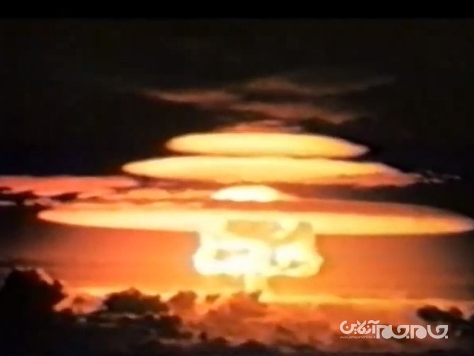 بررسی قوی ترین انفجارهای اتمی تاریخ+عکس