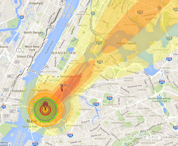 بررسی قوی ترین انفجارهای اتمی تاریخ+عکس