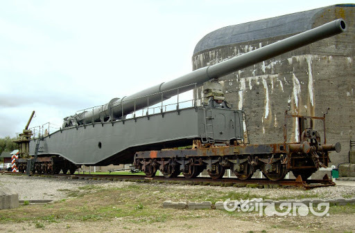 عجایب جنگ جهانی دوم، از توپ گوستاو تا زیردریایی سورکوف؛ قسمت دوم+عکس