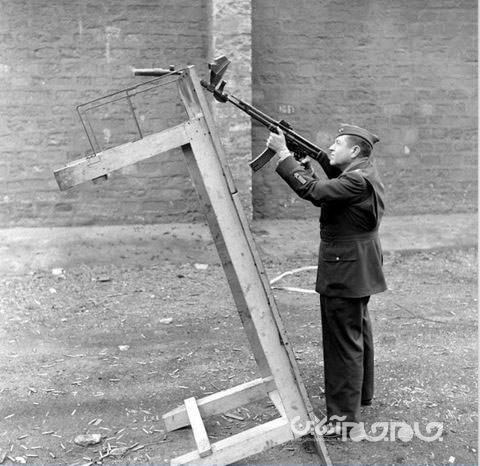 عجایب جنگ جهانی دوم، از توپ گوستاو تا زیردریایی سورکوف؛ قسمت دوم+عکس