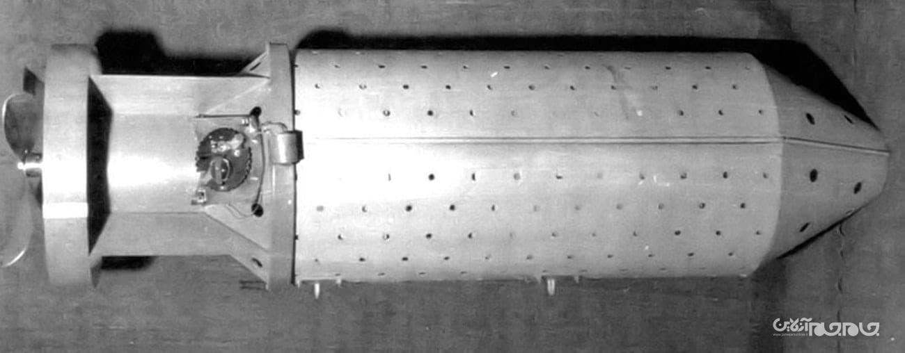 عجایب جنگ جهانی دوم، از توپ گوستاو تا زیردریایی سورکوف؛ قسمت دوم+عکس