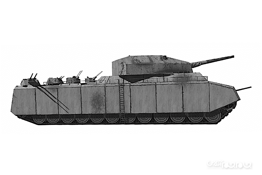 عجایب جنگ جهانی دوم، از توپ گوستاو تا زیردریایی سورکوف؛ قسمت دوم+عکس