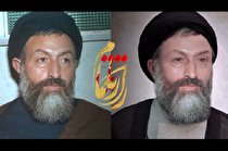 گریم جذاب بازیگر نقش دکتر بهشتی / رامین راستاد برای ایفای نقش آیت الله رفسنجانی بسیار پای کار بود (+عکس)