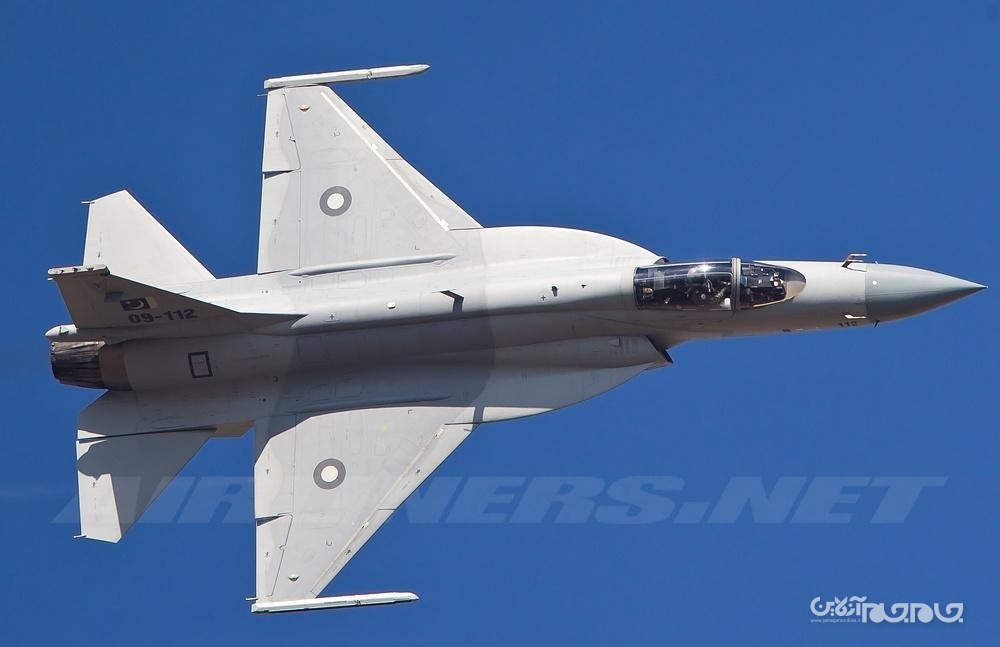 روسیه مأمور تأمین موتور جنگنده پاکستانی تاندر بلاک3 شد+عکس روسیه مأمور تأمین موتور جنگنده پاکستانی تاندر بلاک3 شد+عکس