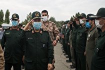سرلشکر سلامی: سپاه با وجود تحریمها اجازه توقف هیچ طرحی را نمیدهد
