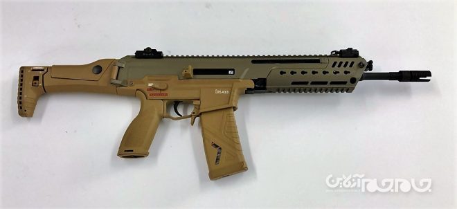جانشین G-36 در آلمان مشخص شد+عکس جانشین G-36 در آلمان مشخص شد+عکس