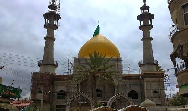 سیمای سکینه بنت الحسین (ع) سیمای سکینه بنت الحسین (ع)