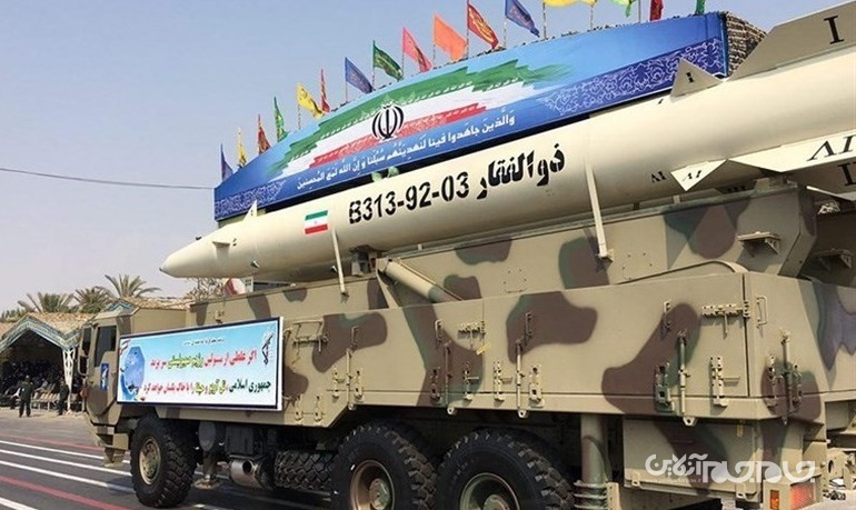 کدام موشک ویژه سپاه دیرالزور سوریه را هدف گرفت؟/ حمله شبانه به داعش با چاشنی غافلگیری آمریکا و اسرائیل +عکس