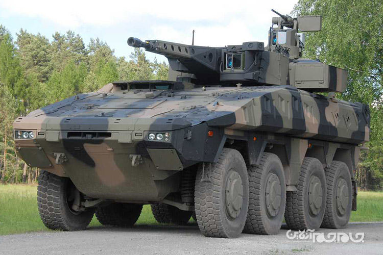 پنج نفربر زرهی که می‌توانند الگوی تسلا باشند+عکس