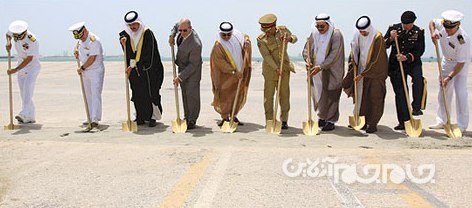 آشنایی با ناوگان پنجم نیروی دریایی آمریکا+عکس آشنایی با ناوگان پنجم نیروی دریایی آمریکا+عکس
