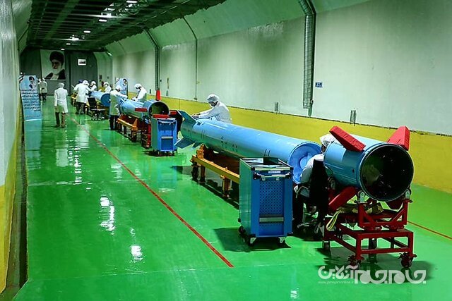 اسرائیل با این موشک زیر چتر موشکی ایران می‌رود. | تل آویو در تیررس موشک‌های ایرانی