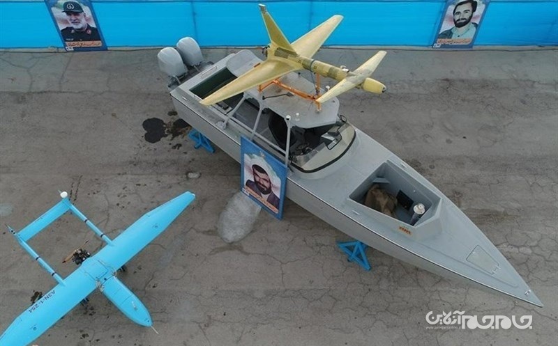 جزئیات ‌۲ سلاح جدید قایق‌های تندروی سپاه +عکس