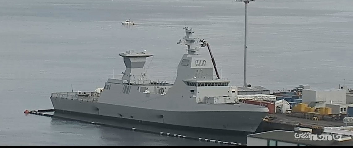 ارتش رژیم صهیونیستی مدعی آزمایش موفق سامانه موشکی جدید شد.+عکس