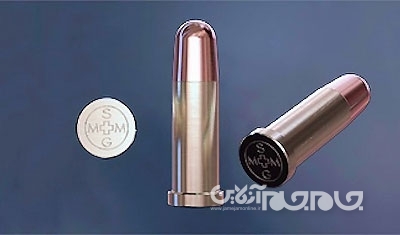 آشنایی با کوچکترین کلت کمری جهان+عکس آشنایی با کوچکترین کلت کمری جهان+عکس