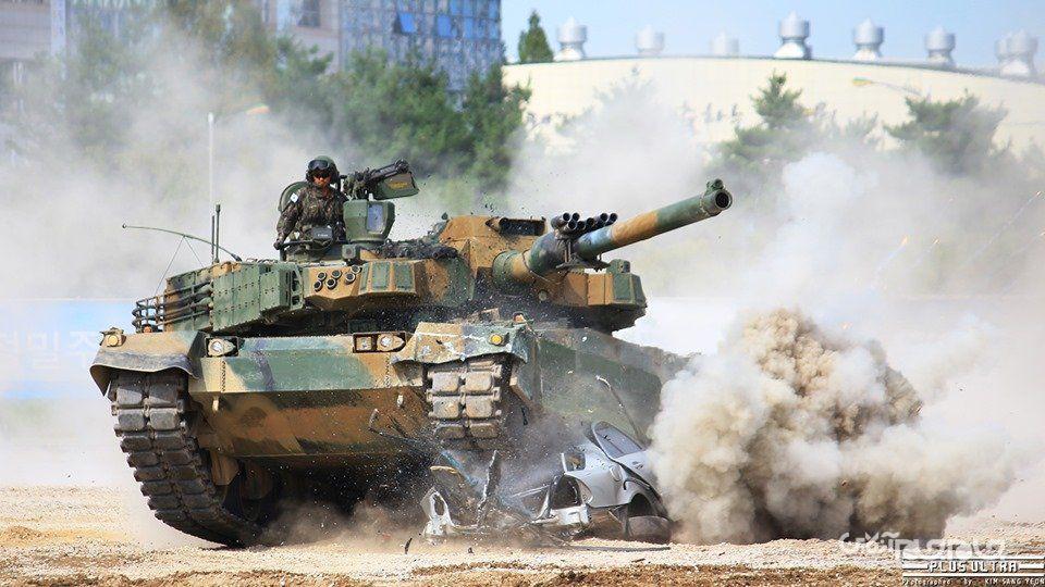 آشنایی با چند تانک+عکس