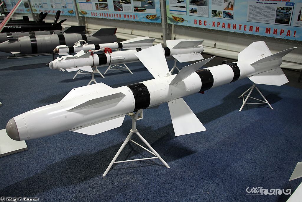 موشک هوا به هوا چیست؟+ عکس