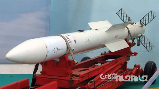 موشک هوا به هوا چیست؟+ عکس