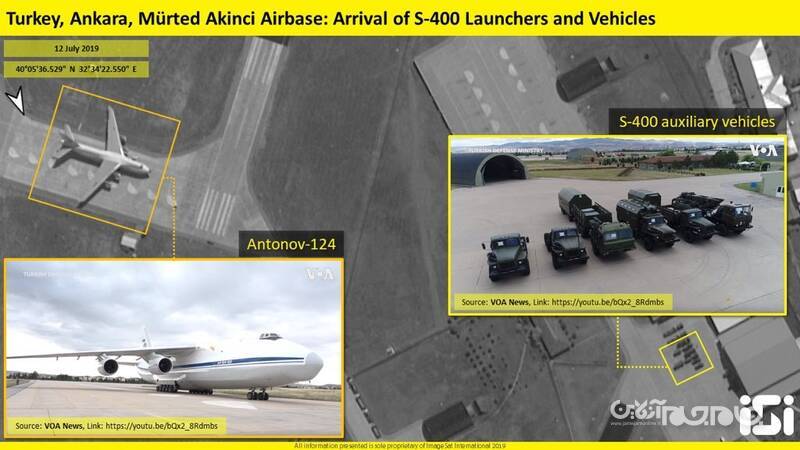 اردوغان قصد تسلیم شدن در برابر زورگویی امریکا را ندارد / امضای دومین قرارداد خرید سامانه پدافندی S۴۰۰ توسط ارتش ترکیه +تصاویر