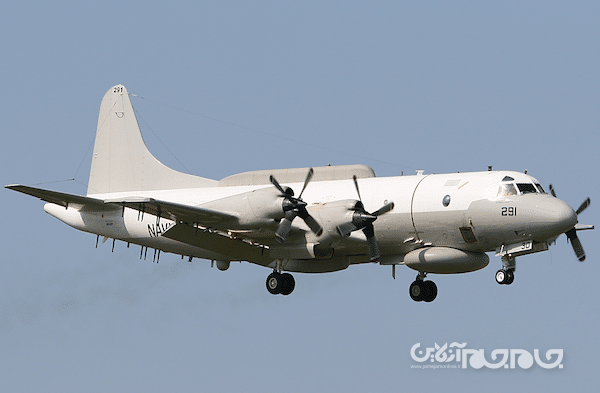 جاسوسان پرنده ارتش آمریکا به تماشای آنلاین رزمایش سپاه نشستند/ هواپیمای ویژه ایالات متحده به دنبال جزییات لانچرهای جدید ایران +عکس